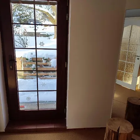 Apartment Fufu Prostřední Lánov