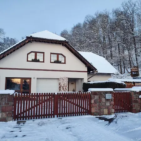 Apartment Fufu Prostřední Lánov