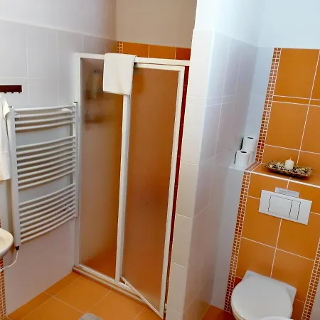 Fufu Apartment Prostřední Lánov